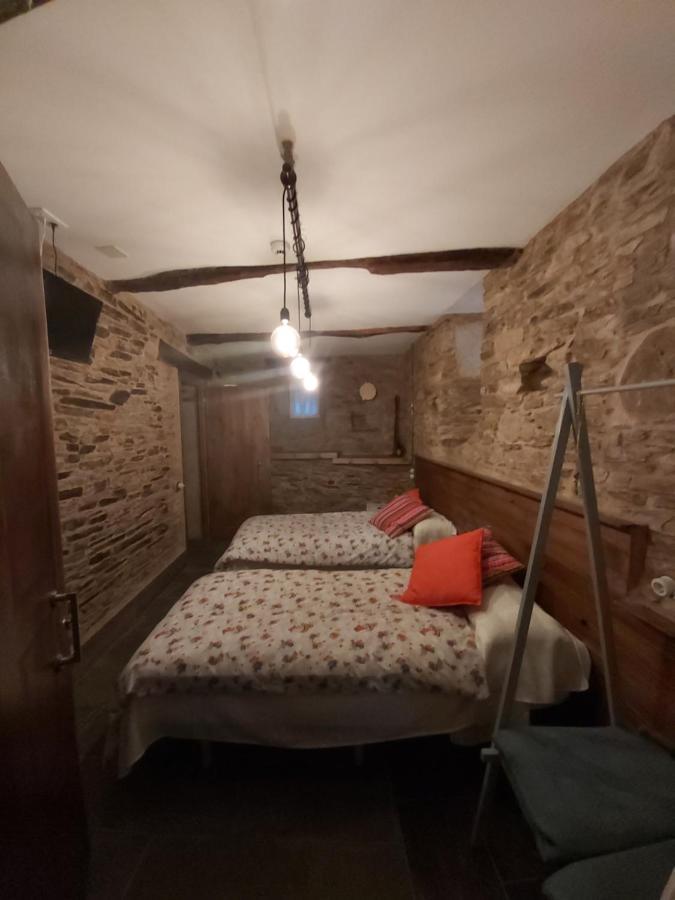Camino De Estrellas Mondoñedo Εξωτερικό φωτογραφία